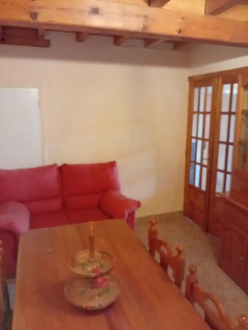 Country homes for sale in Calle Calzada Salamanca, 6, Narrillos del Álamo Living room of Country homes for sale in Narrillos del Álamo with Heating, Washing machine and Microwave