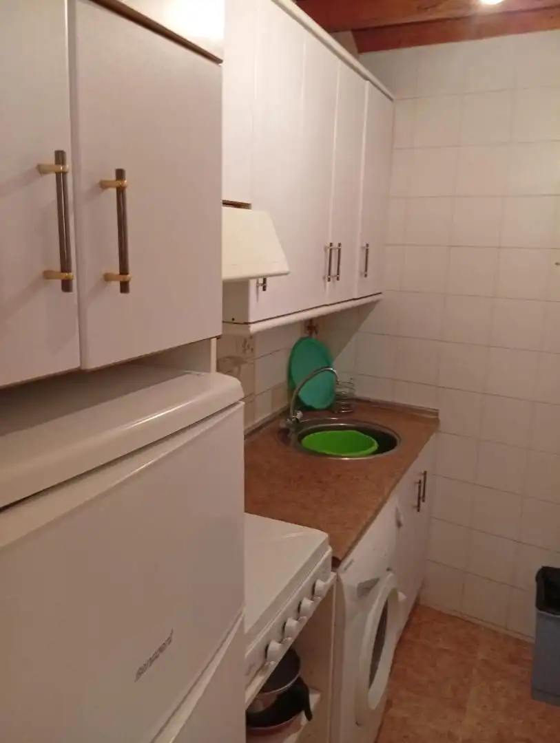 Country homes for sale in Calle Calzada Salamanca, 6, Narrillos del Álamo Kitchen of Country homes for sale in Narrillos del Álamo with Heating, Washing machine and Microwave