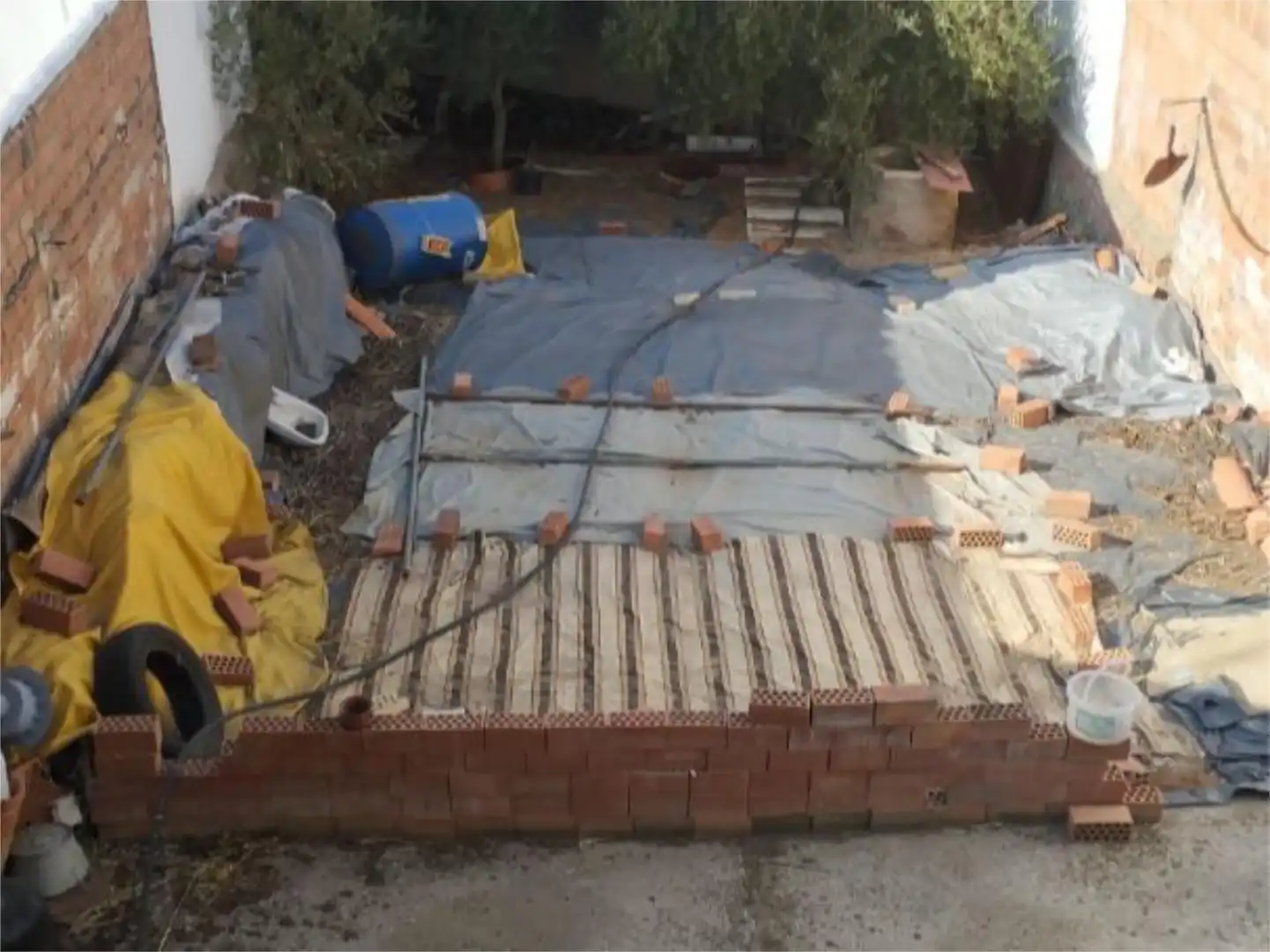 Jardí de Pis en venda en Villaralto amb Jardí privat, Traster i Moblat