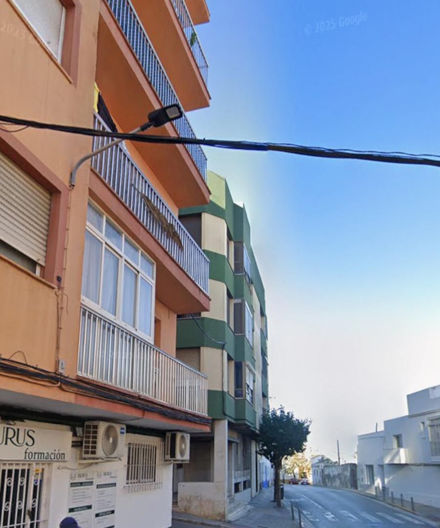 Exterior view of Flat for sale in Chiclana de la Frontera