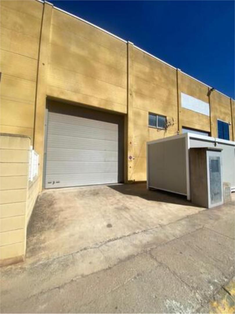 Exterior view of Industrial buildings to rent in Villalonga