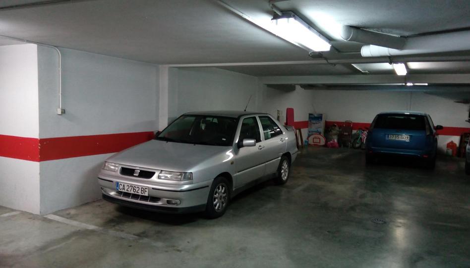 Garatge en venda a Calle Don Claudio, 4, Centro - Calzada - Cabo Noval, Sanlúcar de Barrameda - imatge 1 Foto 1 de Garatge en venda a Calle Don Claudio, 4, Centro - Calzada - Cabo Noval, Sanlúcar de Barrameda