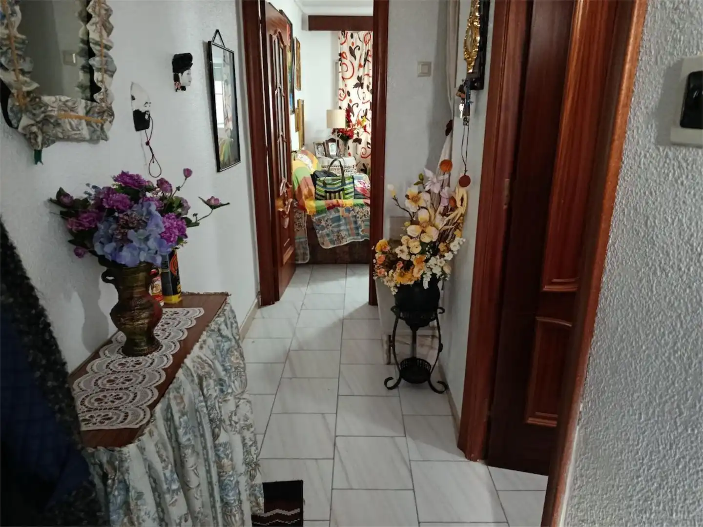 Piso en venta en Linares con Aire acondicionado, Calefacción y Terraza