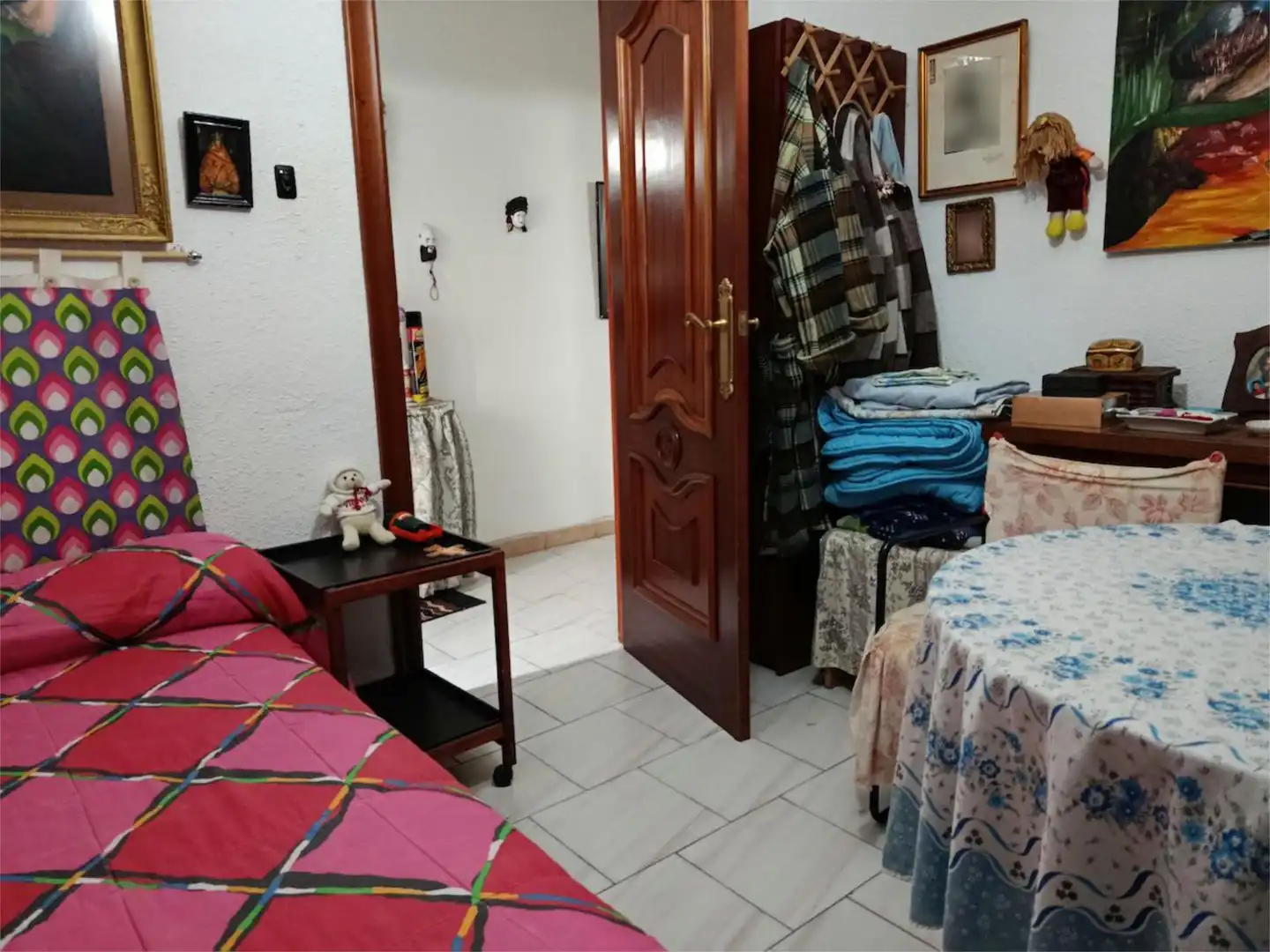 Habitación de Piso en venta en Linares con Aire acondicionado, Calefacción y Terraza