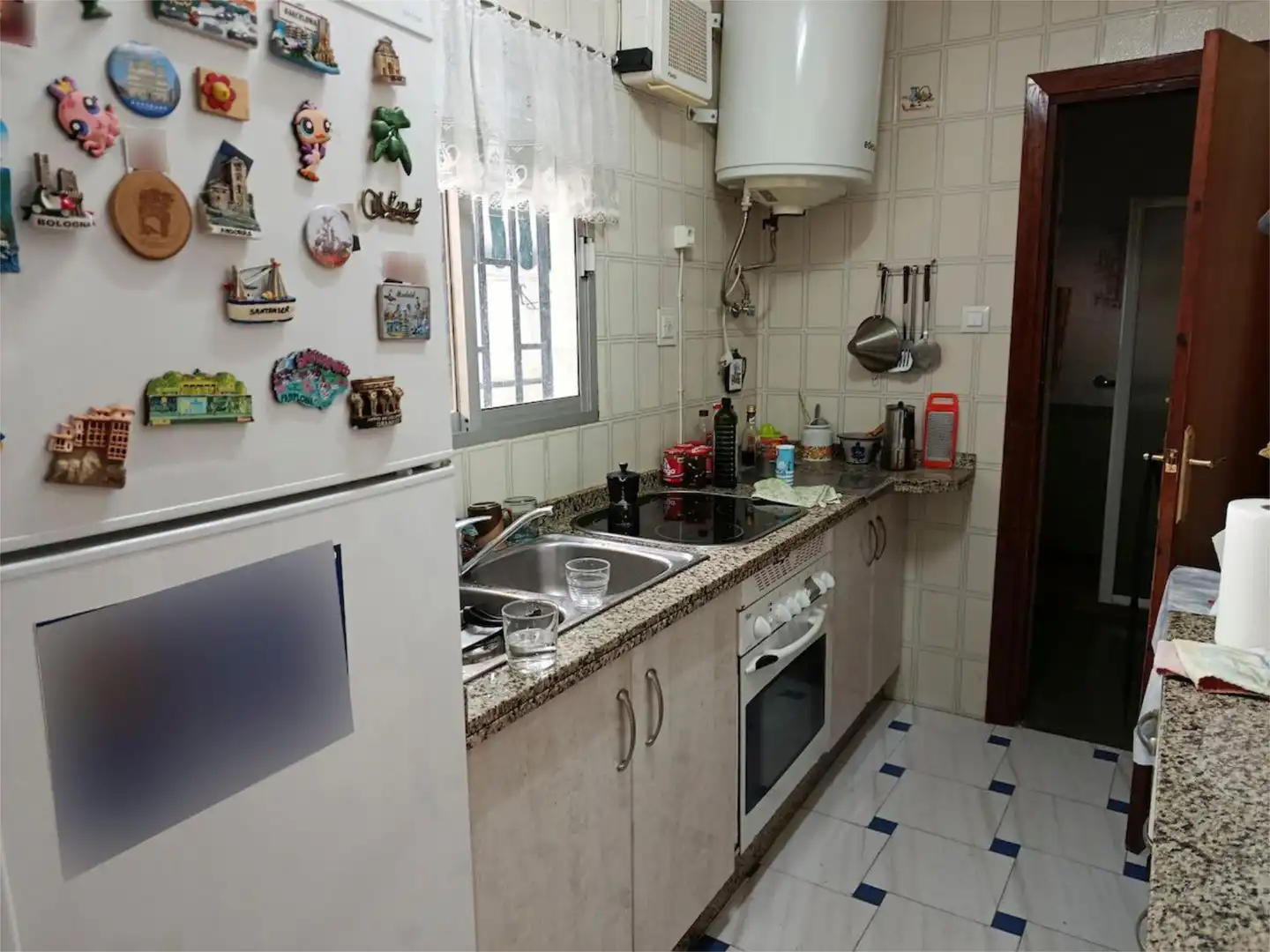 Cocina de Piso en venta en Linares con Aire acondicionado, Calefacción y Terraza