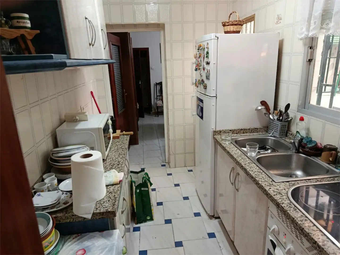Cocina de Piso en venta en Linares con Aire acondicionado, Calefacción y Terraza