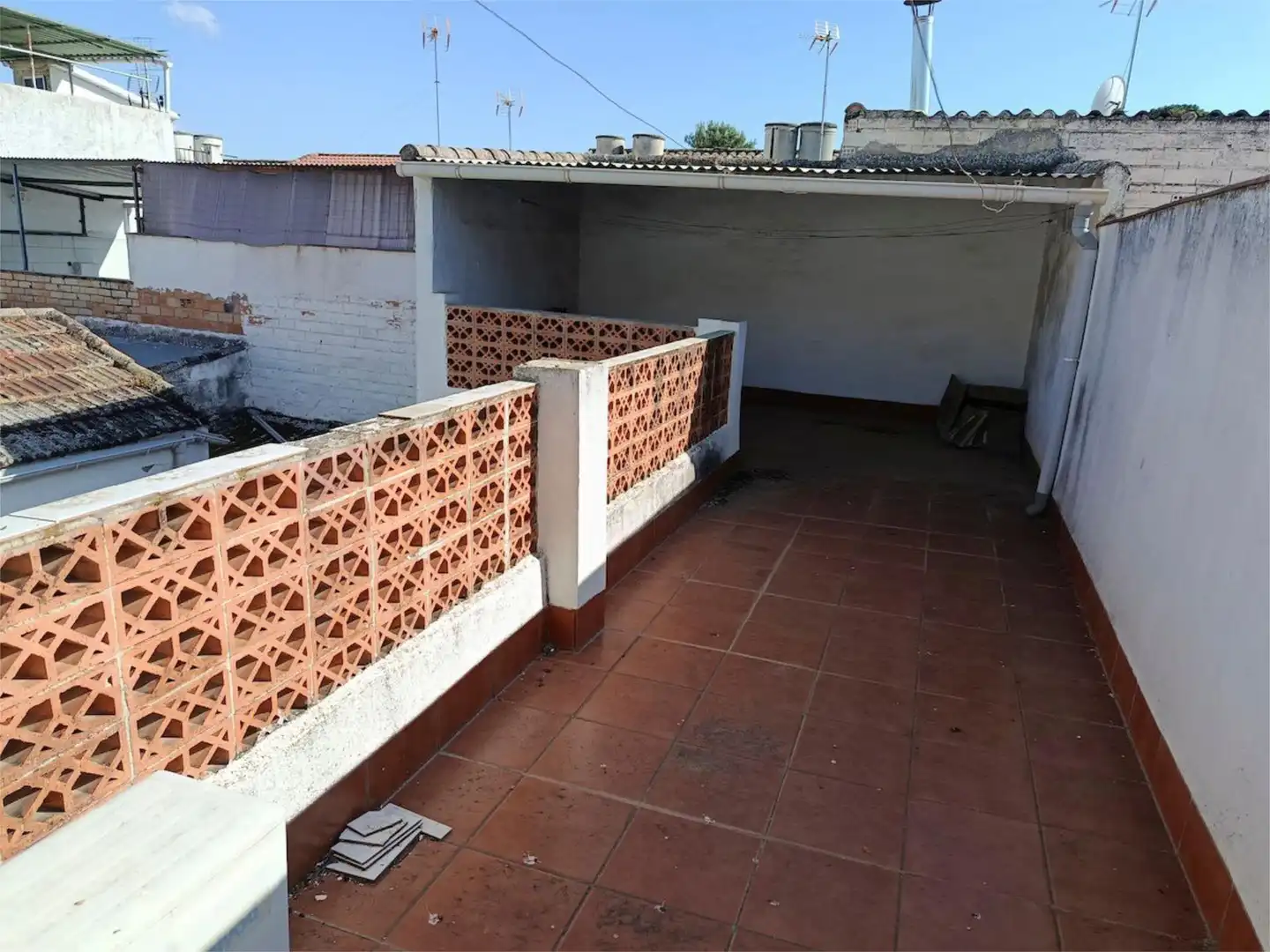 Terraza de Piso en venta en Linares con Aire acondicionado, Calefacción y Terraza
