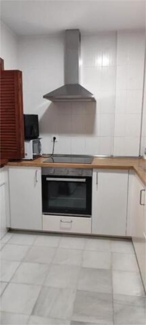 Kitchen of Apartment for sale in  Cádiz Capital