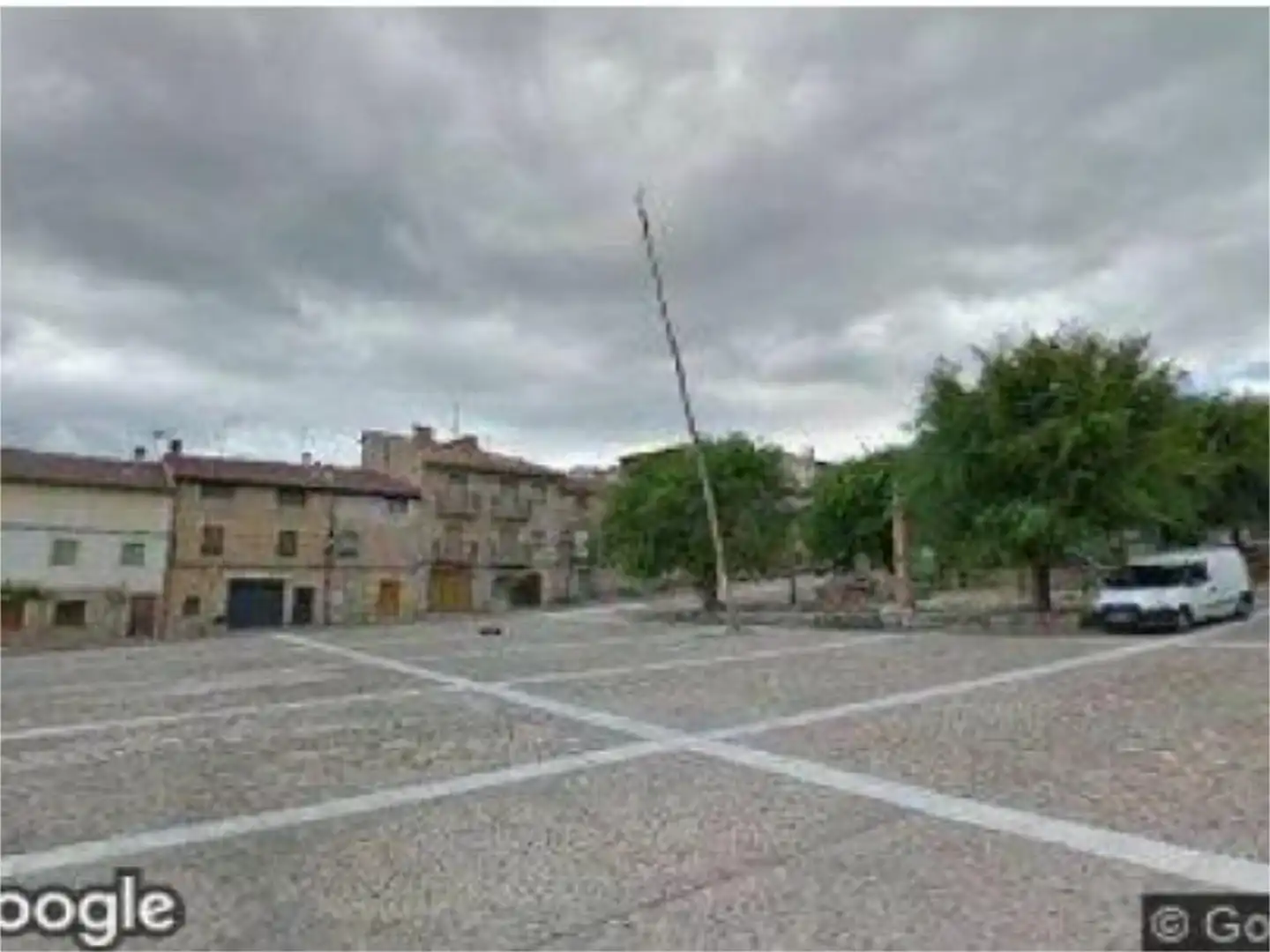 Ground floor for sale in Plaza Generalísimo, 23, Sigüenza Exterior view of Ground floor for sale in Sigüenza