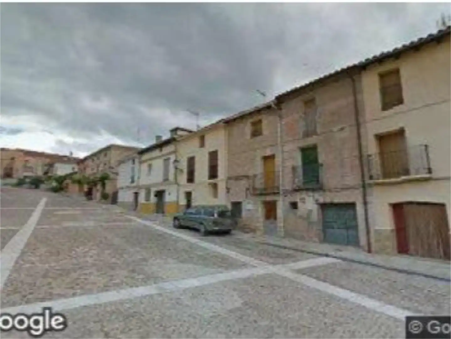 Ground floor for sale in Plaza Generalísimo, 23, Sigüenza Exterior view of Ground floor for sale in Sigüenza