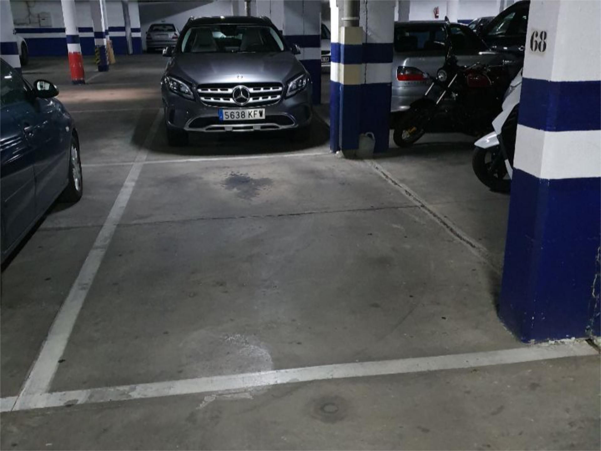 Parking of Garage to rent in  Córdoba Capital
