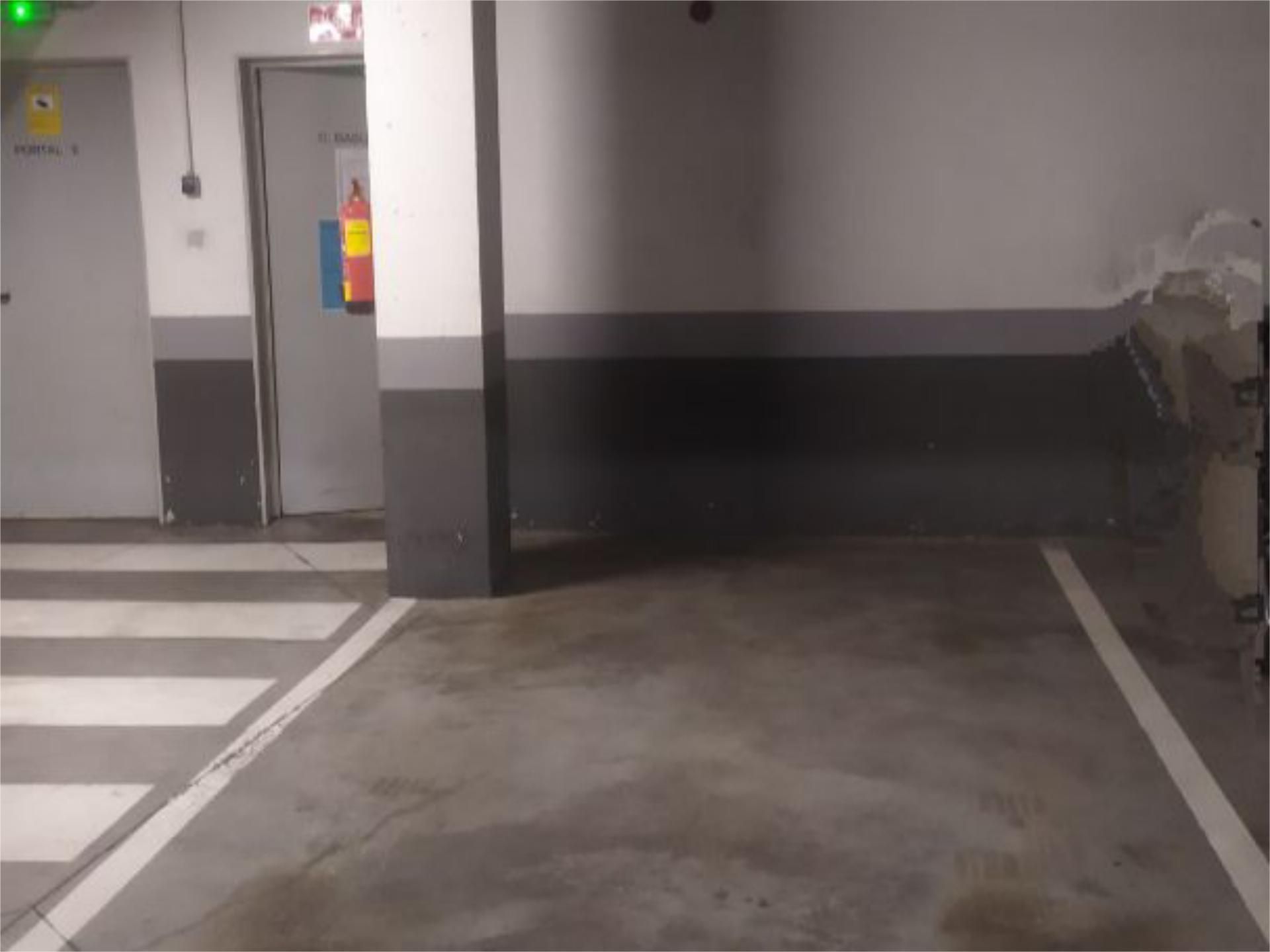 Parking of Garage to rent in  Madrid Capital