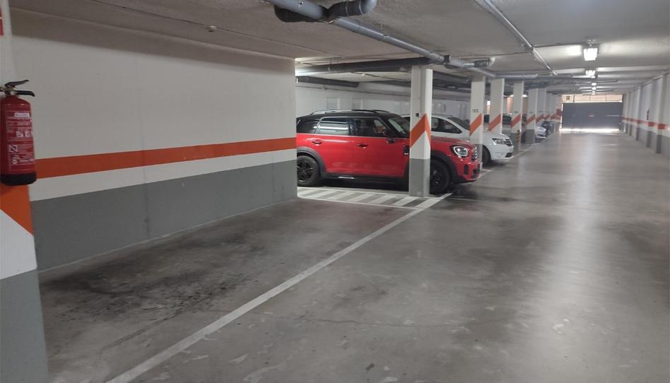 Photo 1 of Garage to rent in Calle Vicente Savall Pascual, 27, Centro, Alicante