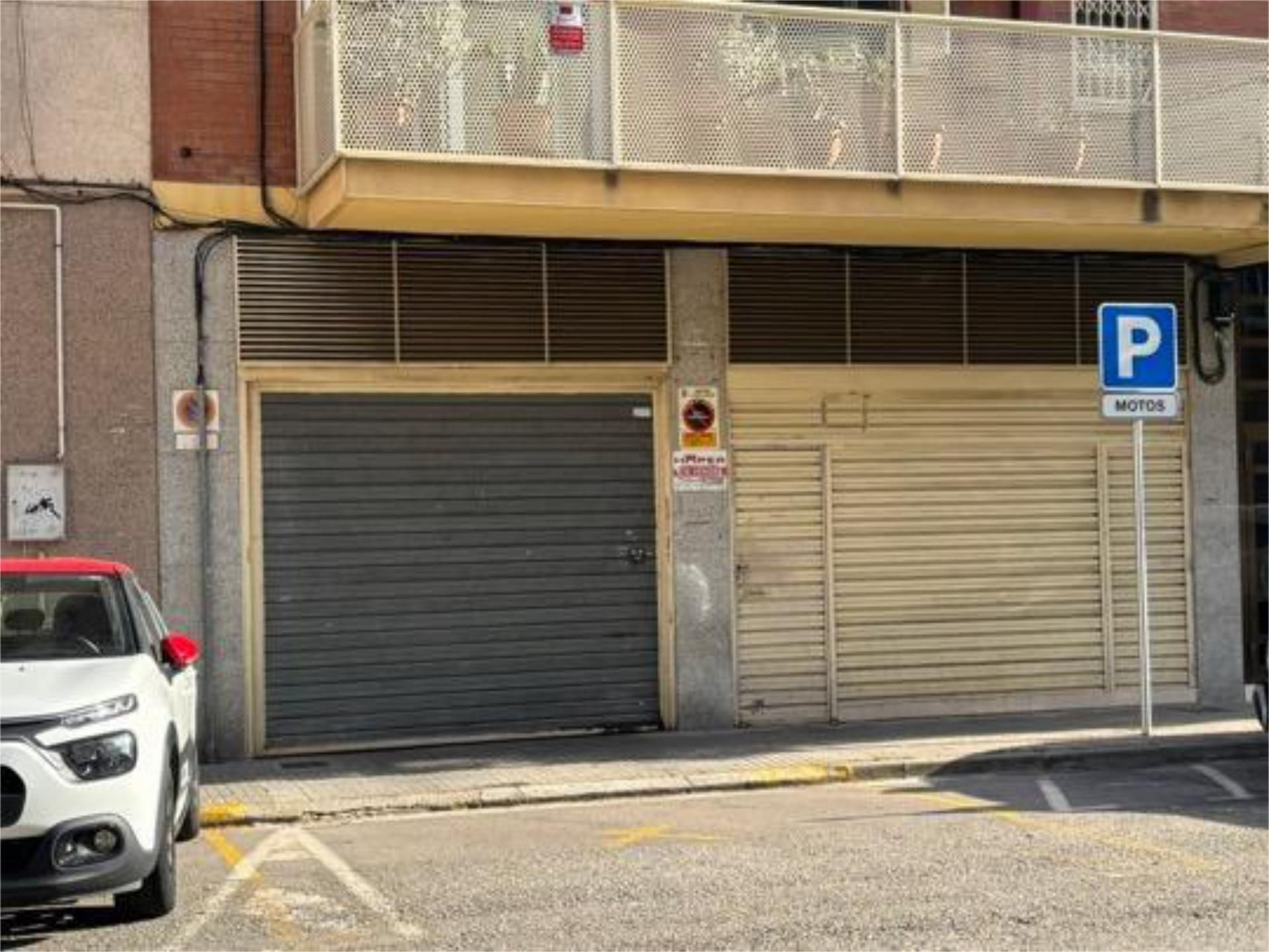 Aparcament de Garatge de lloguer en El Prat de Llobregat