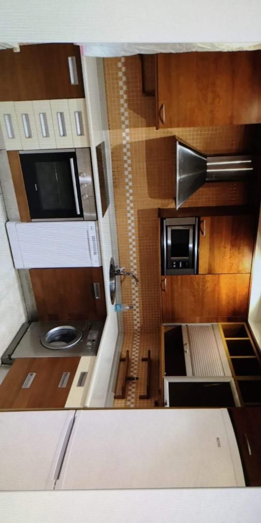 Kitchen of Flat for sale in Pasaia  with Heating, Private garden and Parquet flooring