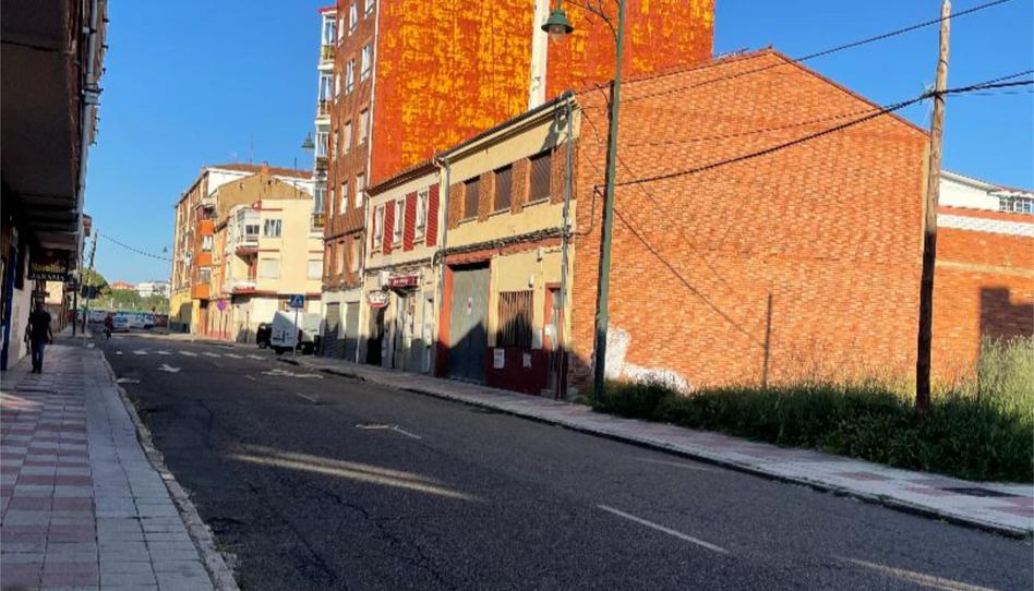 Industrial buildings for sale in Calle Francisco Fernández Diez, 17, Armunia, León - image 1 Photo 1 of Industrial buildings for sale in Calle Francisco Fernández Diez, 17, Armunia, León