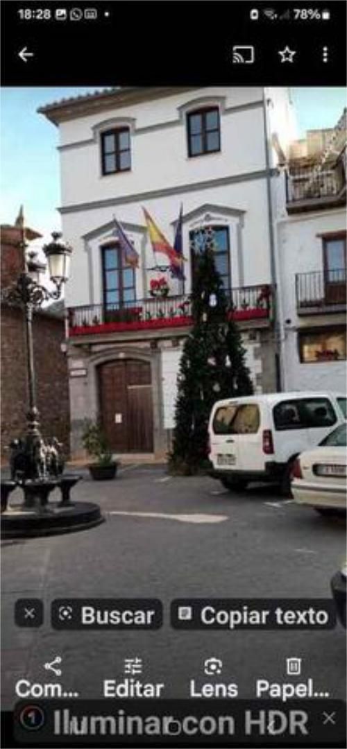 Vista exterior de Casa o chalet de alquiler en Betxí con Terraza, Trastero y Amueblado