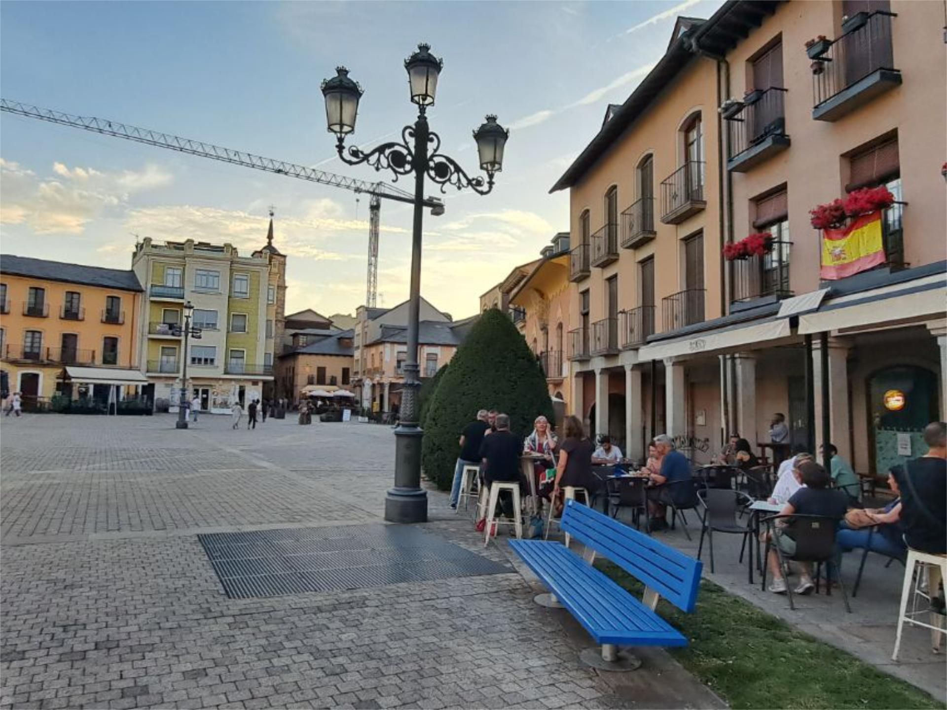 Pis de lloguer a Plaza Ayuntamiento, 8, Zona Alta