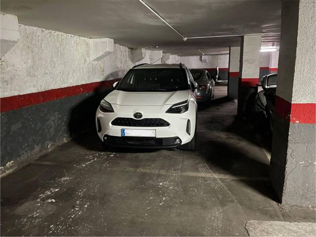 Garaje en Venta en Carrer Santa Anna, 9 en Centre