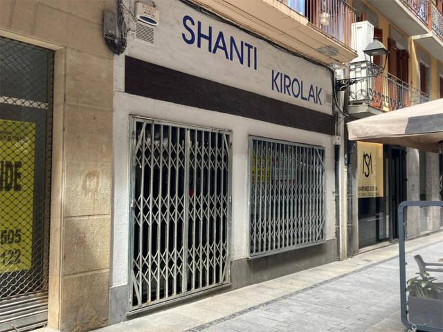 Local comercial en Venta en Rondilla Kalea, 11 en Tolosa