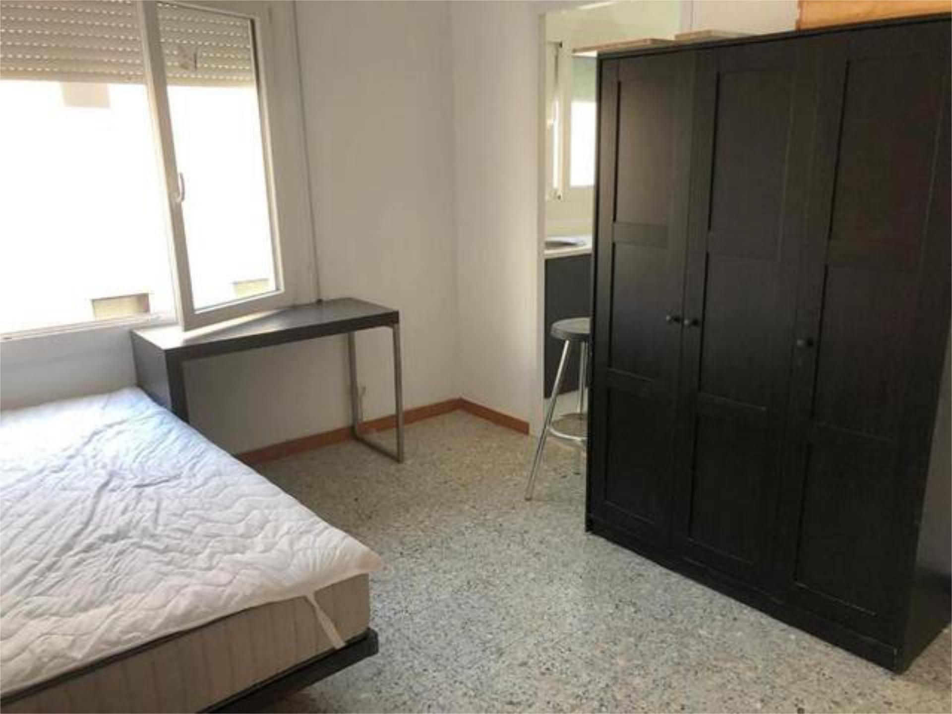 Bedroom of Loft to share in Cunit  with Heating, Terrace and Furnished