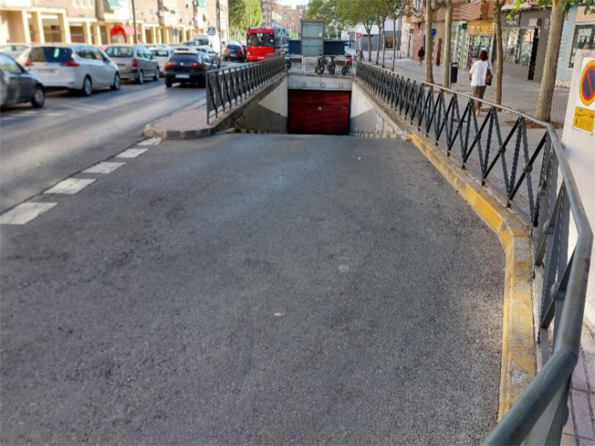 Parking of Garage for sale in Fuenlabrada