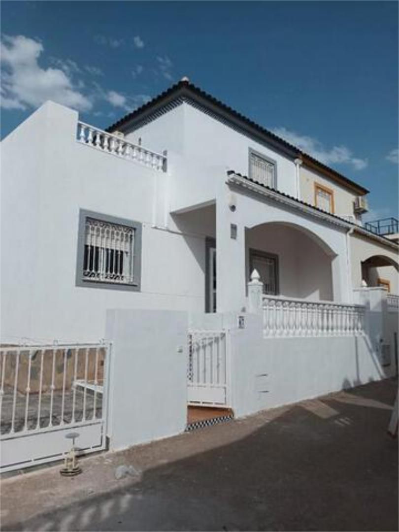 Exterior view of House or chalet to rent in Torrevieja  with Terrace and Swimming Pool