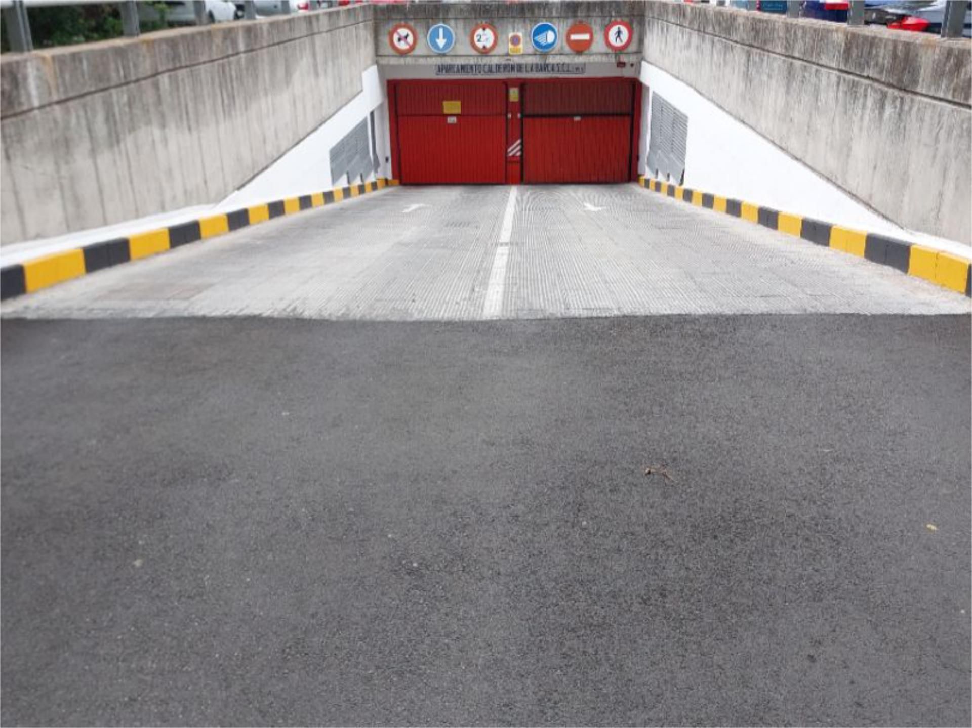 Parking of Garage for sale in Leganés