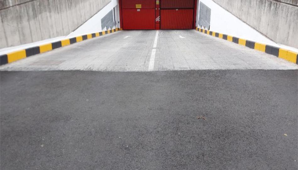 Garatge en venda a Calle Rio Duero, 10, San Nicasio, Madrid - imatge 1 Foto 1 de Garatge en venda a Calle Rio Duero, 10, San Nicasio, Madrid