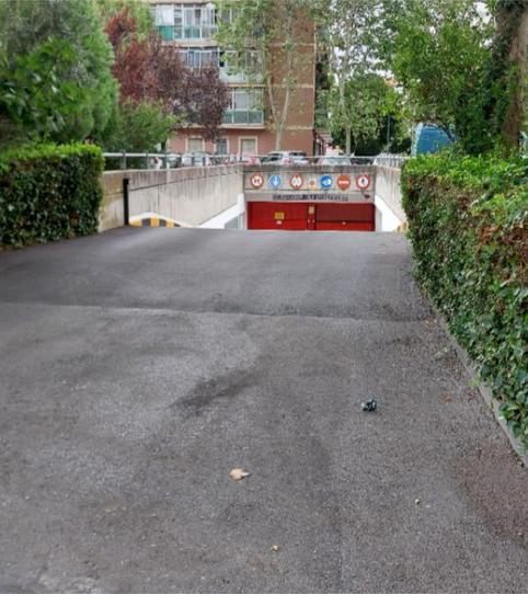 Garatge en venda a Calle Rio Duero, 10, San Nicasio, Madrid - imatge 2 Foto 2 de Garatge en venda a Calle Rio Duero, 10, San Nicasio, Madrid