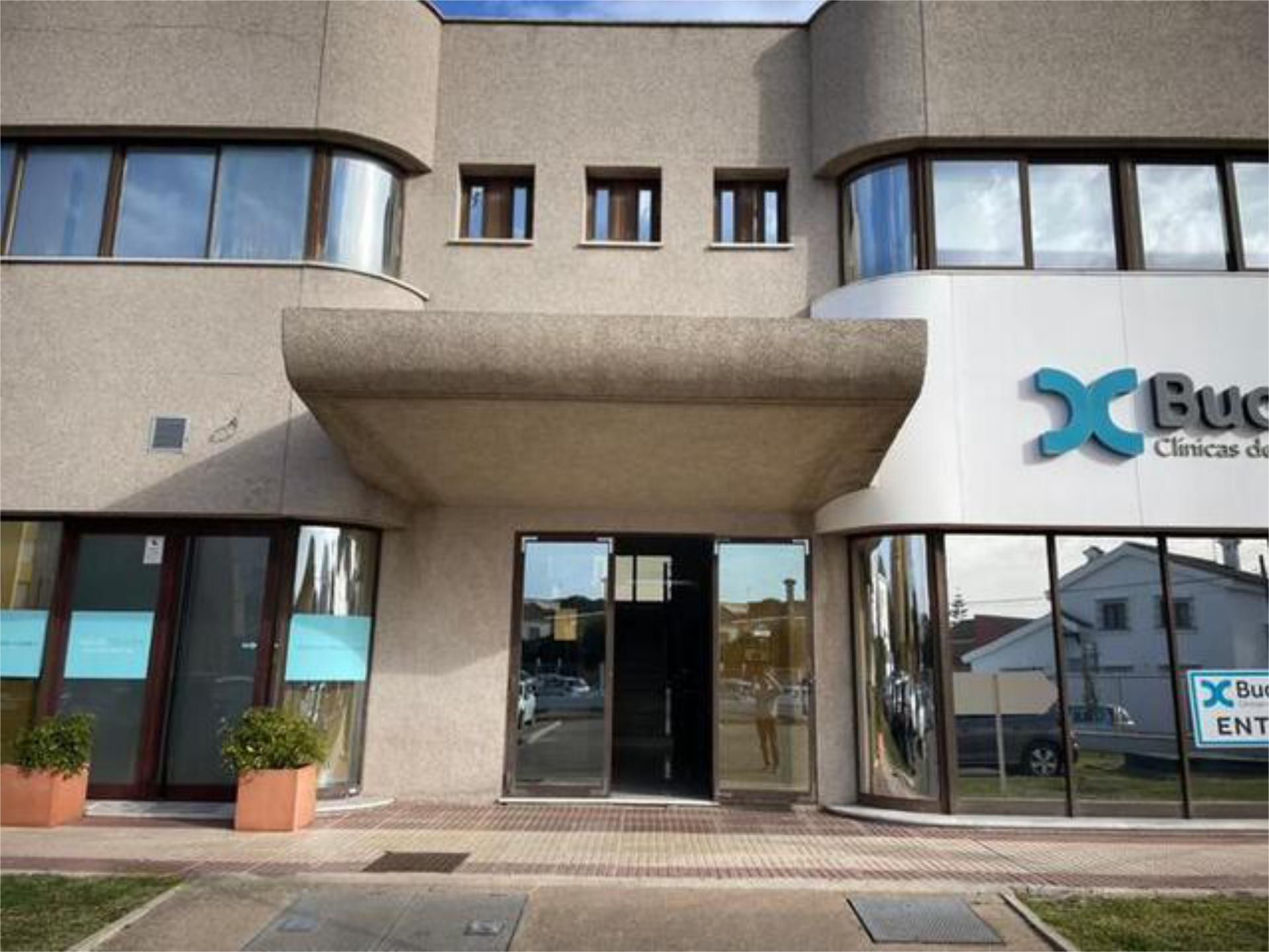 Exterior view of Office to rent in El Puerto de Santa María  with Air Conditioner