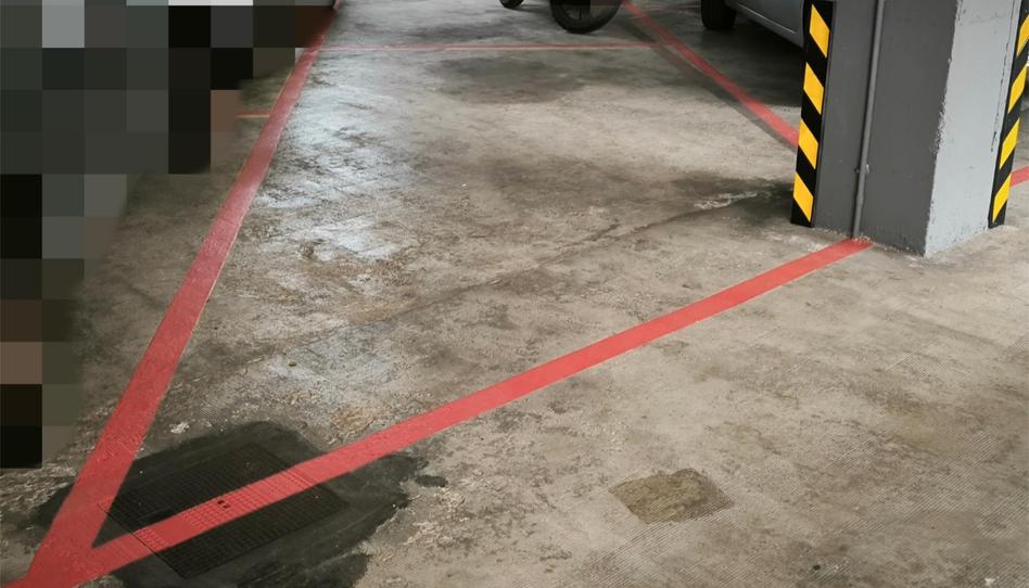 Photo 1 of Garage to rent in Méxiko Kalea, 12, Txagorritxu, Araba - Álava