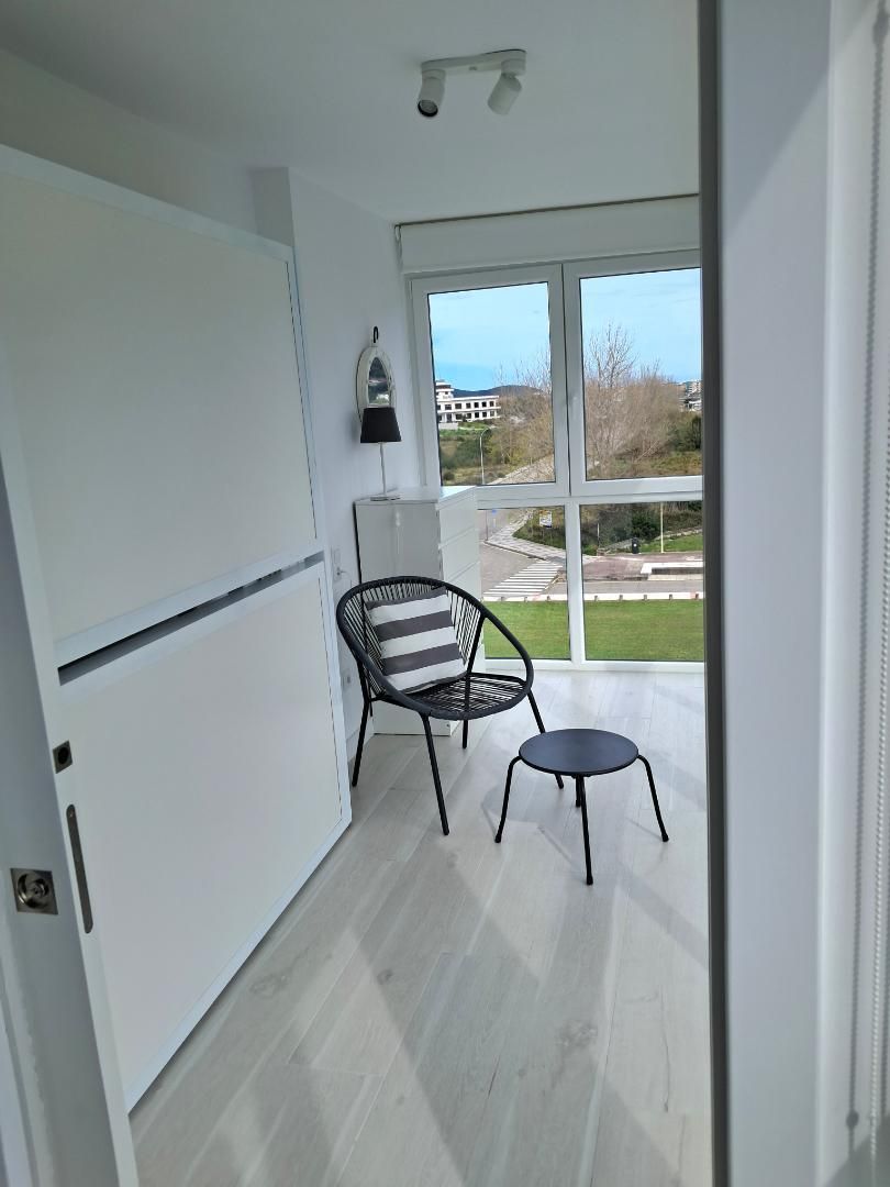 Balcony of Flat to rent in Laredo