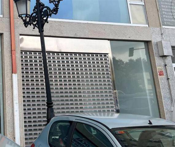 Local comercial en Alquiler en Padrón
