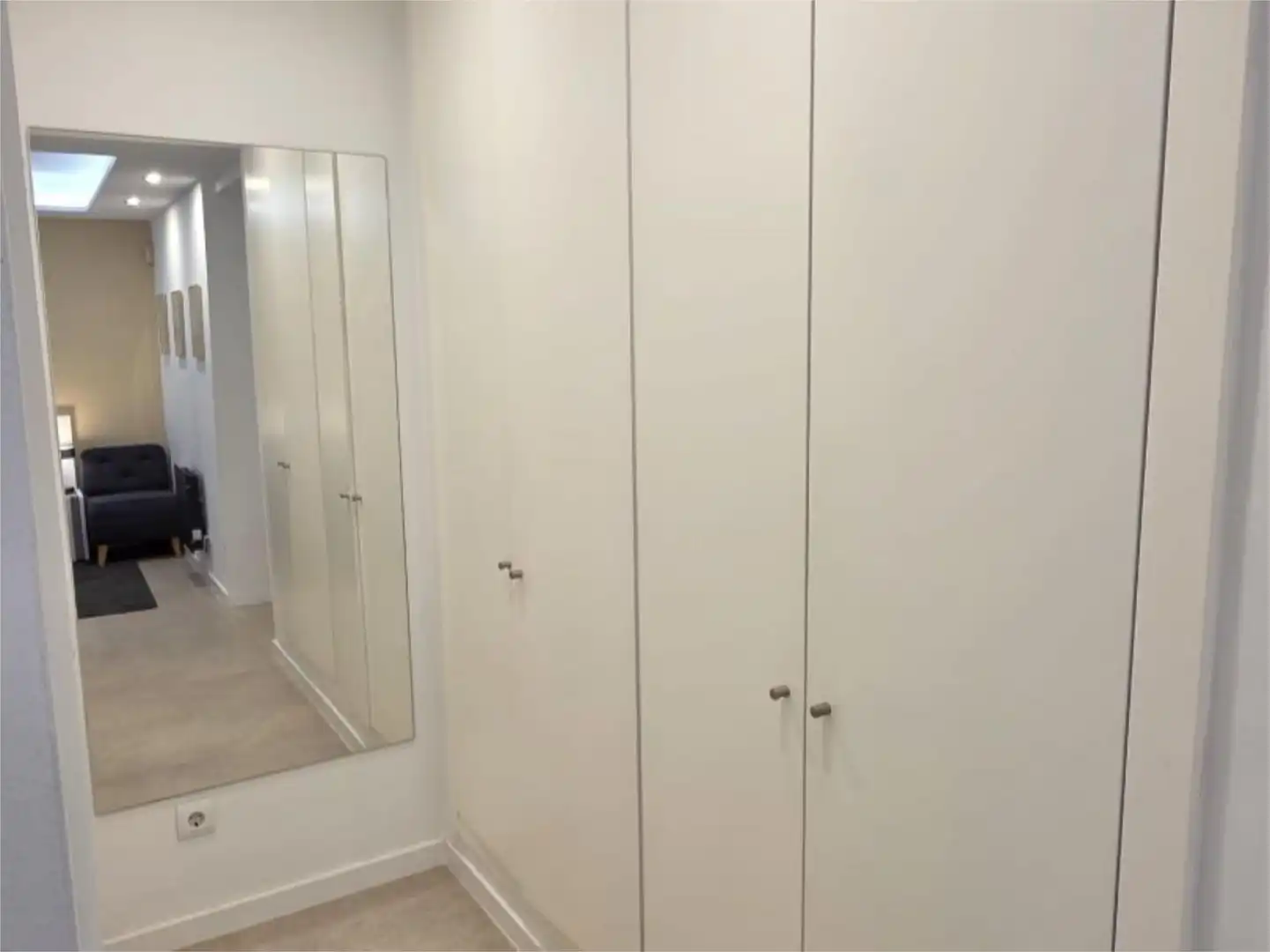Bedroom of Detached homes for sale in Santa Eulària des Riu  with Air Conditioner, Terrace and Swimming Pool