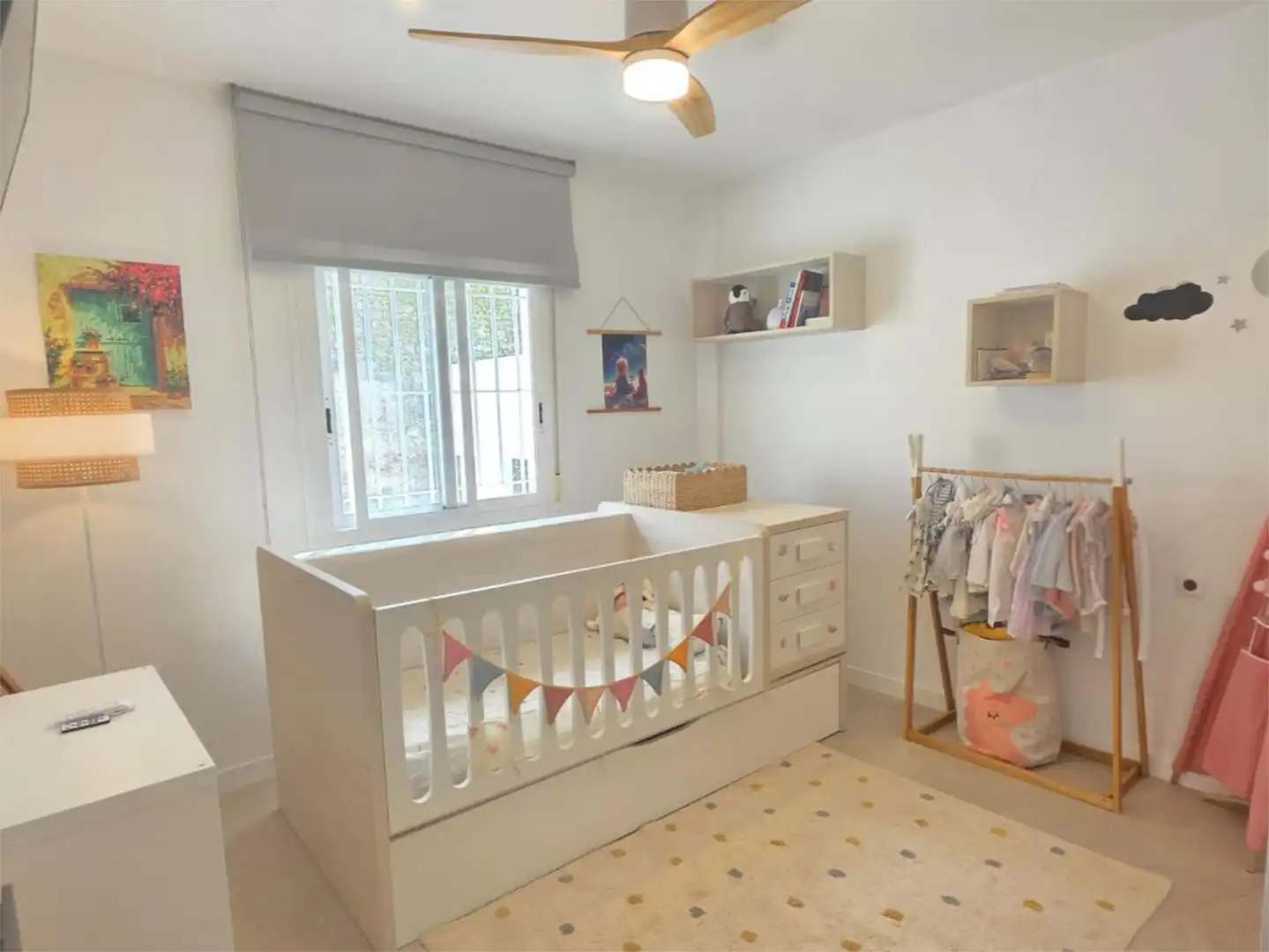 Bedroom of Detached homes for sale in Santa Eulària des Riu  with Air Conditioner, Terrace and Swimming Pool