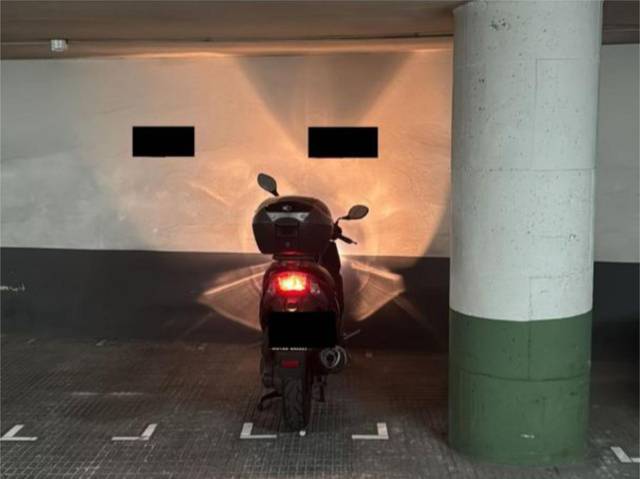 Garaje en Venta en Carrer de Pàdua, 29 en El Putget i el Farró