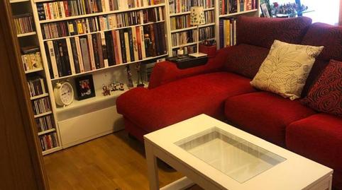 Foto 2 de Pis en venda a Calle Castillo de Belmonte, 9d, Europolis, Madrid