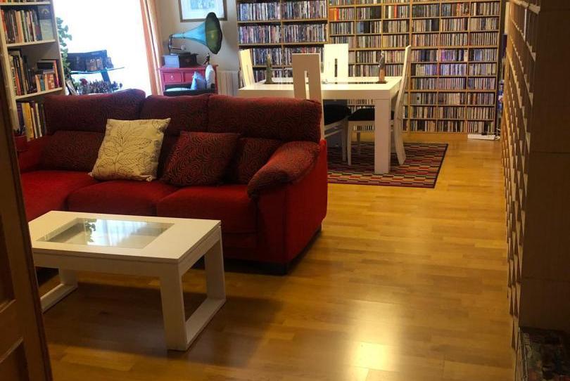 Foto 1 de Pis en venda a Calle Castillo de Belmonte, 9d, Europolis, Madrid