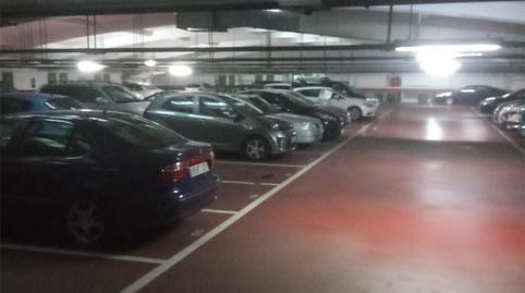 Foto 3 de Garatge en venda a Calle del Doctor Julián Sanz Ibáñez, 14, Parque Palomar – Bombarda, Zaragoza