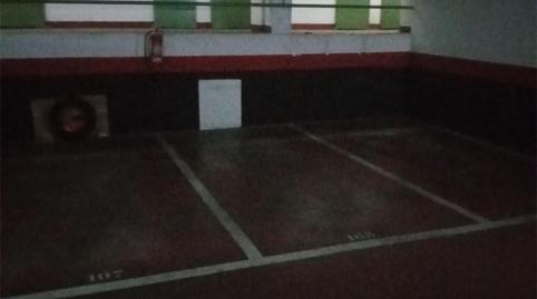 Foto 4 de Garatge en venda a Calle del Doctor Julián Sanz Ibáñez, 14, Parque Palomar – Bombarda, Zaragoza