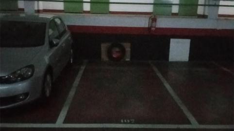 Foto 5 de Garatge en venda a Calle del Doctor Julián Sanz Ibáñez, 14, Parque Palomar – Bombarda, Zaragoza