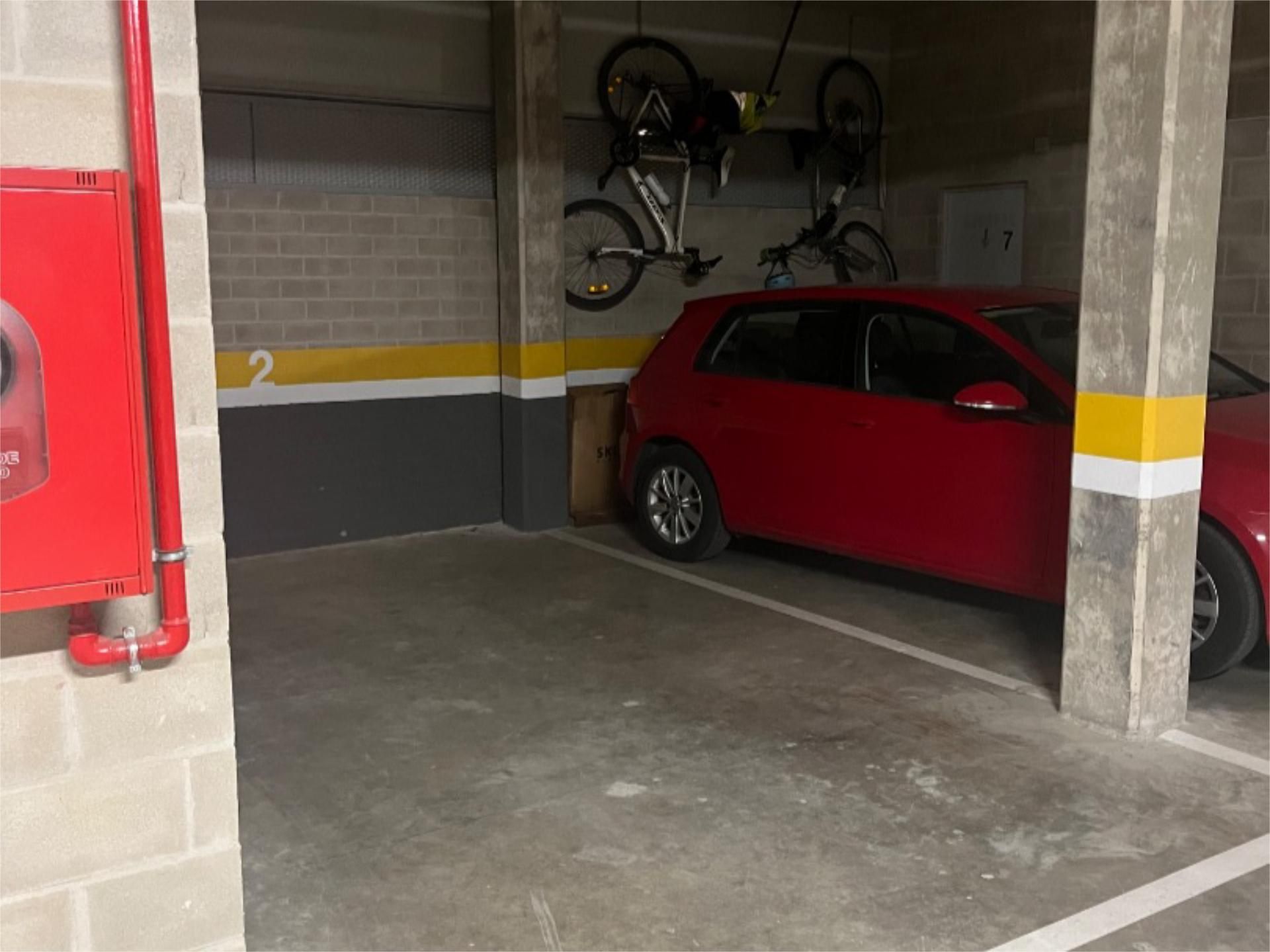 Aparcament de Garatge en venda en Utebo