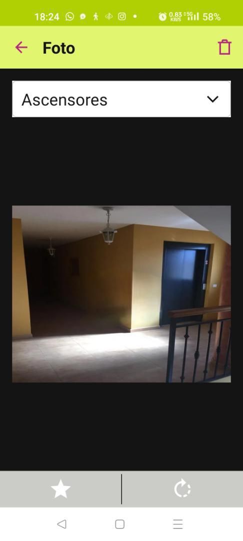 Piso de alquiler en Cuacos de Yuste con Aire acondicionado, Trastero y Amueblado