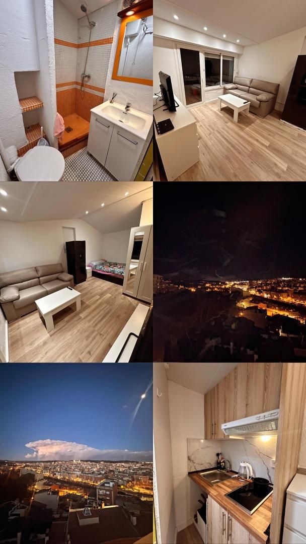 Dormitori de Àtic en venda en Rubí amb Aire condicionat, Calefacció i Parquet