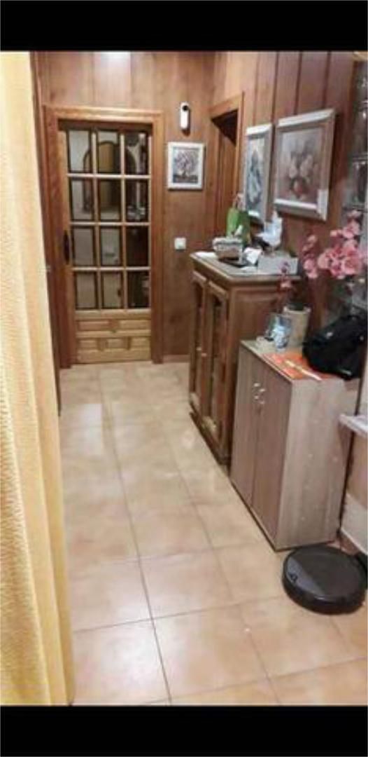 Cocina de Casa o chalet de alquiler en Castellanos de Moriscos con Calefacción, Terraza y Trastero