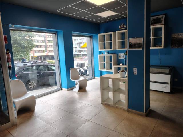 Local comercial en Alquiler en Plaza Arizgoiti, 10 en Kalero - Basozelai