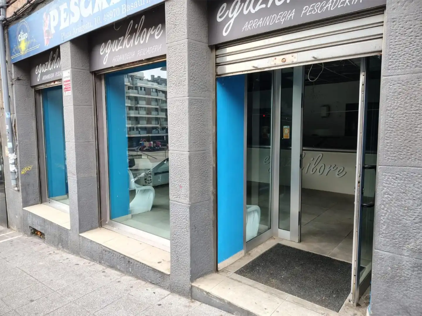Local de alquiler en Plaza Arizgoiti, 10, Kalero - Basozelai Local de alquiler en Basauri