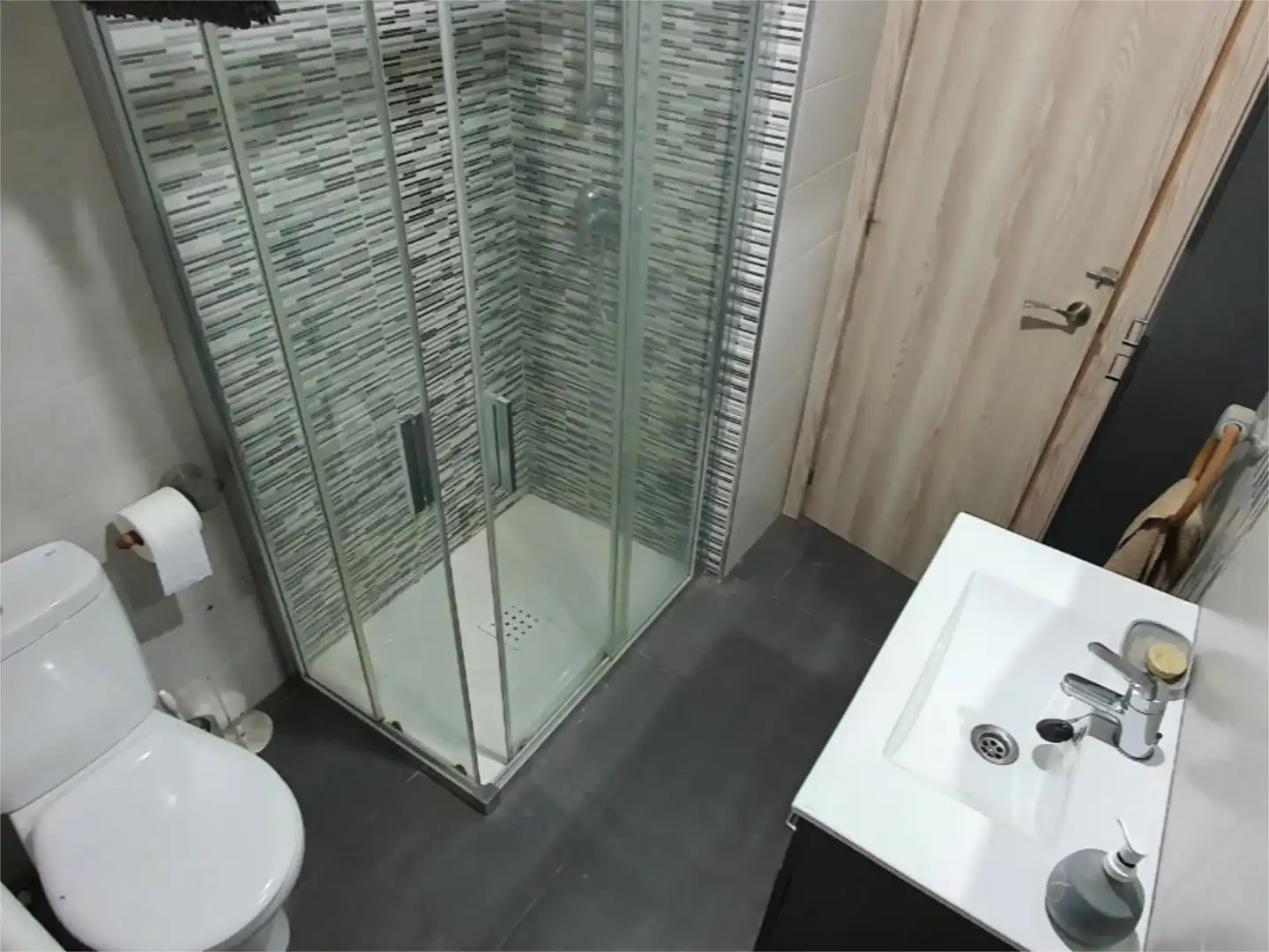 Flat for sale in Calle Colominas VII, 11, Sabero Bathroom of Flat for sale in Sabero