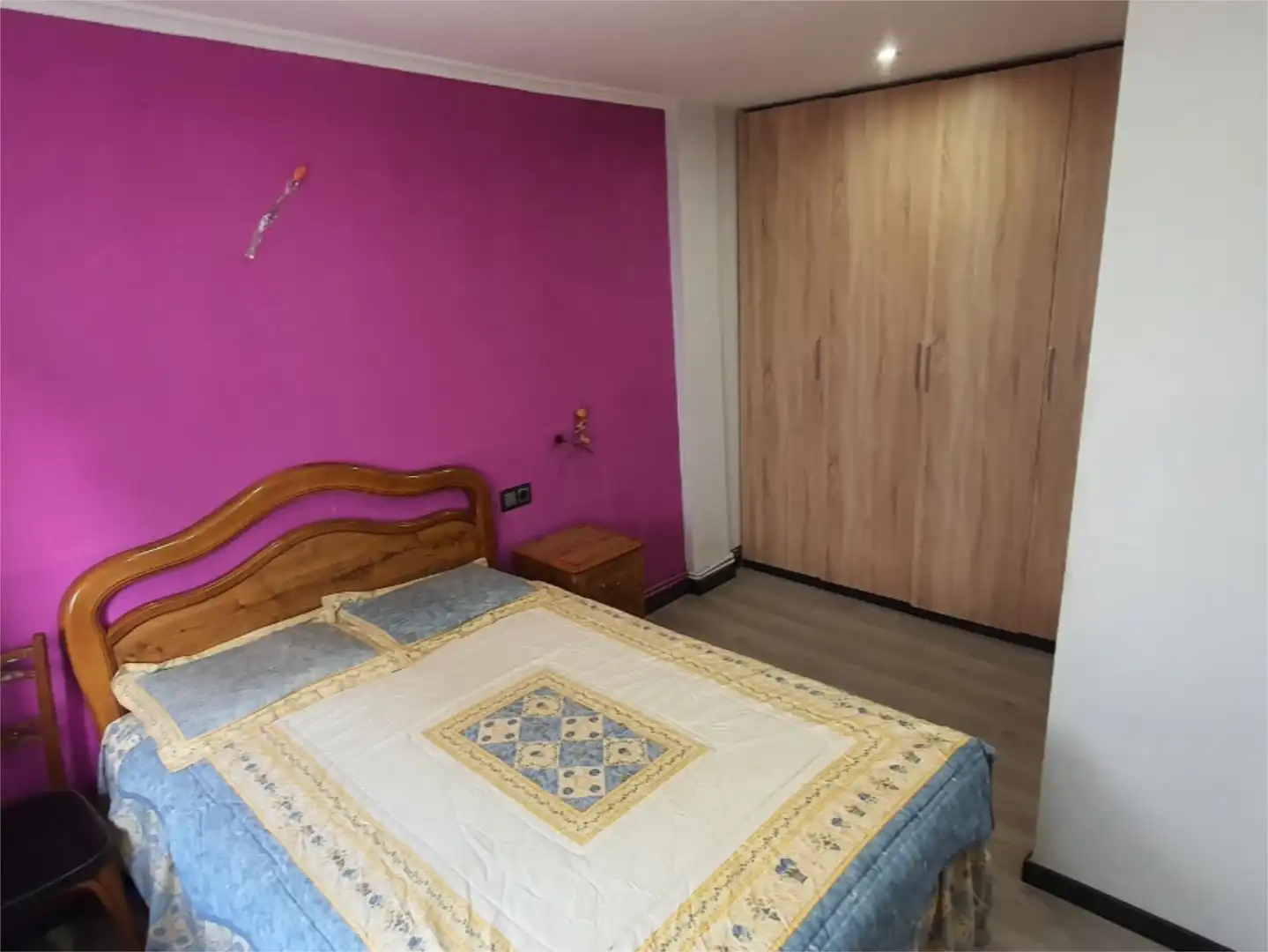 Flat for sale in Calle Colominas VII, 11, Sabero Bedroom of Flat for sale in Sabero